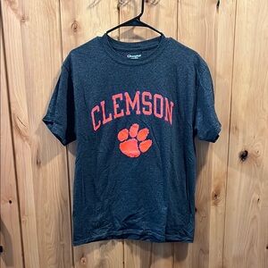 Clemson Graphic T-Shirt - Men’s Medium